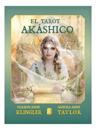 The Akashic Tarot - Klinger, Taylor 0