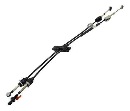 Cable Selectora Palanca Cambios Renault Master 3 Fermec 0