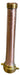 Lacar Fire Hose Nozzle - Copper And Bronze - 63.5mm 0