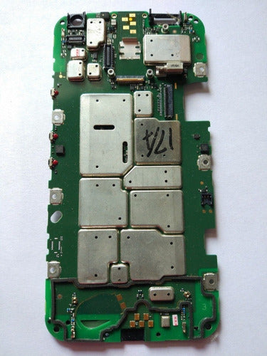 Placa Motorola Moto G3 0