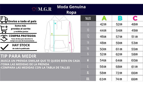 MGR Hooded Sweatshirt - Argentina Champion AFA 3 Stars 1