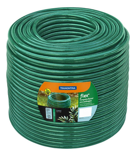 Tramontina Flexible Reinforced Irrigation Hose 30 Meters 1/2" 0