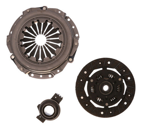 Corven Clutch Kit + Crapodina for Fiorino 1.3 Fire 2004 - 2015 0