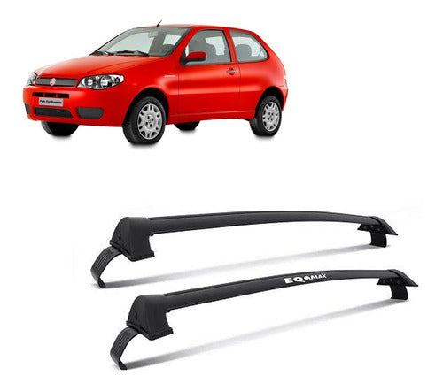 Eqmax Roof Bars for Fiat Palio and Palio Fire 2p 4