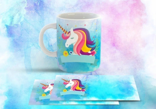 Jaco 15 Sublimation Mug Templates Unicorns 5