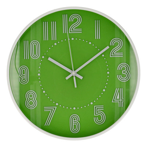 Home Reloj De Pared Ref:5160 3