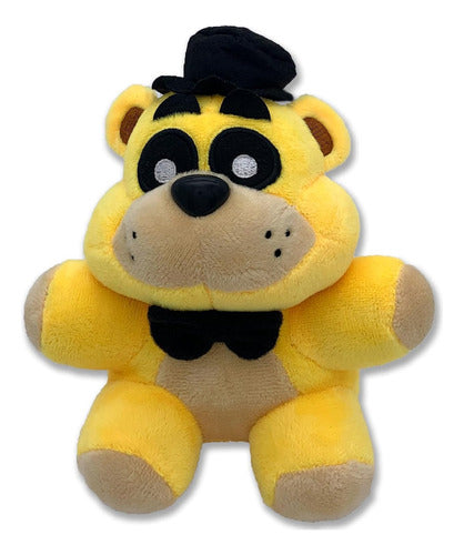 Generic Golden Freddy Plush 18cm Five Nights At Freddy Gift for Kids 1