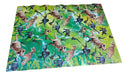 Maucci Dinosaur Wrapping Paper with Labels 0