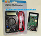 Tester Digital Multimetro Dm830c Temperatura Buzzer 2