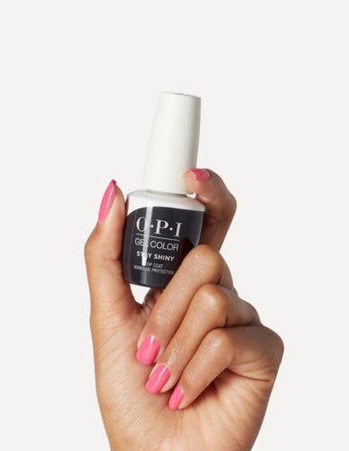 OPI Gel Color Top Semi-Permanent 15 ml 1