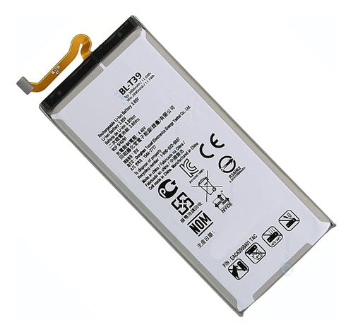 LG Battery for G7 ThinQ - G7 - K40 X420 BL-T39 100% Original 3