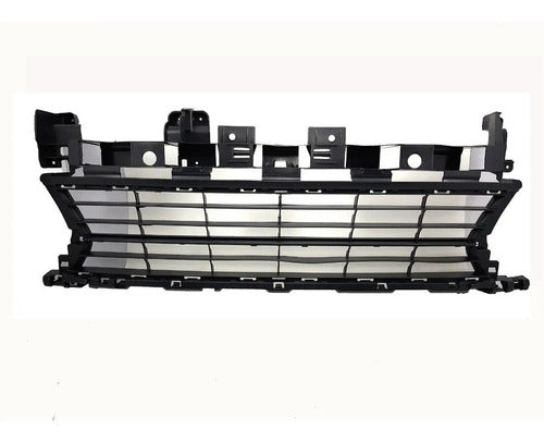 Lower Front Bumper Grille Renault Sandero Logan 2 2014-2019 1