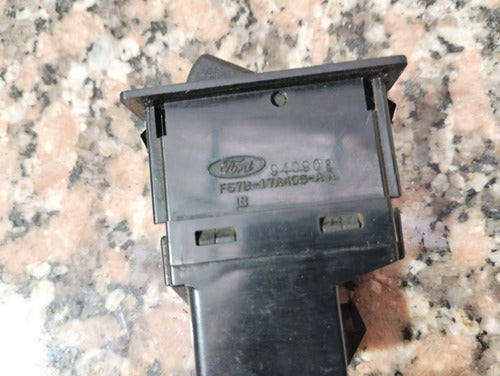 Ford Wiper Switch Tecla Limpiaparabrisas 4.0 92/95 6