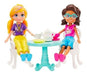 Polly Pocket Conjunto Perfeitamente Paris - Polly E Shani 6