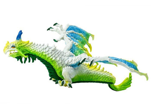 Dragon Neblina Realista Muñeco Figura Colección Safari Ax ® 1