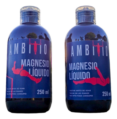 Ambitio Liquid Magnesium 250ml 0