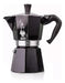 Bialetti Moka Express Black Febo Coffee Maker 0