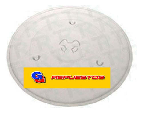 Plato Para Microondas 305-260-204 Si 0