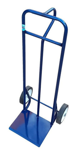 FG Manual Loading Cart - 40 Kg 2