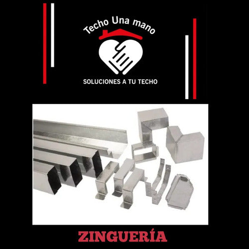 Planchuela Galvanizada 1´´x 3/16 X 2,00 Mts. 5