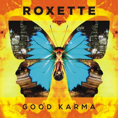 Roxette  Good Karma Cd Nuevo 0