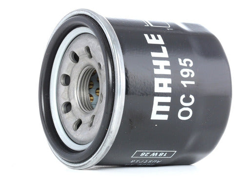 Mahle Oil Filter Nissan Versa - 1.6 16v Hr16de 2011 to 2014 0