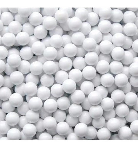 Munição High Precision Airsoft Bbs 0.20g 6mm - 300 Bolinhas 0