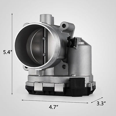 Cuerpo De La Válvula Reguladora Para Volvo C70 S60 S80 V70 X 2