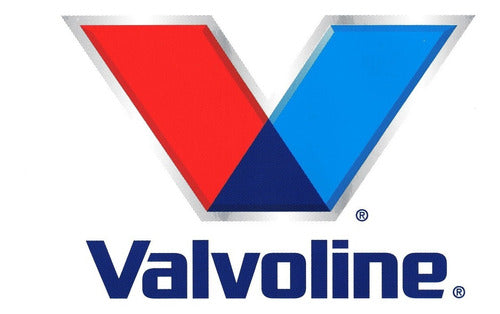 Valvoline Zerex Yellow Antifreeze Coolant Liquid 4