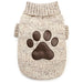 Zack & Zoey Aberdeen Dog Sweater 10 XSmall 1