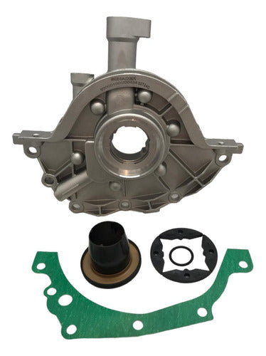 Schadek Oil Pump Ford Ka 1.0 2000 Zetec Rocam 4 Cil 0