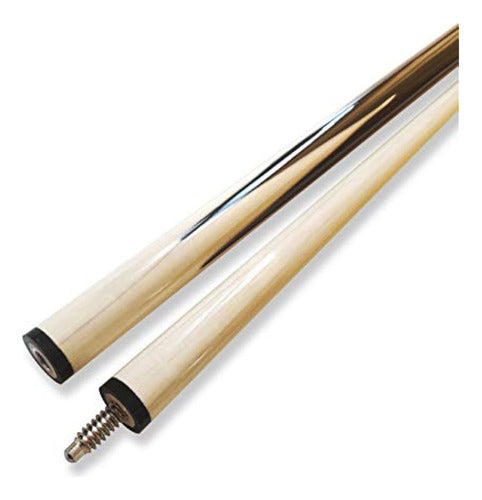 Ispirito Pool Cues 2-piece 58 Inch House Bar 3