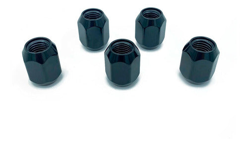 Baigorria Competition Wheel Nut Kit Double Cone 12 x 1.25 Hex 19 1