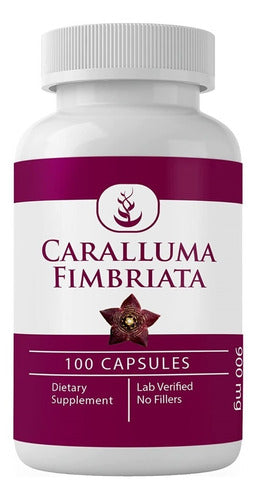 Pure Original | Caralluma Fimbriata Appetite I 900mg I X100 0