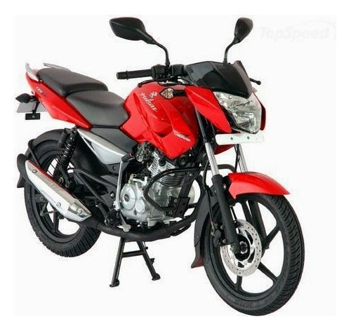 Comando Derecho Bajaj Rouser 135 Original Lidermoto 1