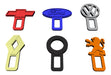 Accio_3D Pack X2 Safety Belt Buckles 0