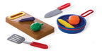 Accesorios Infantil De Cocina Verduras El Arca Lionels 0107 0