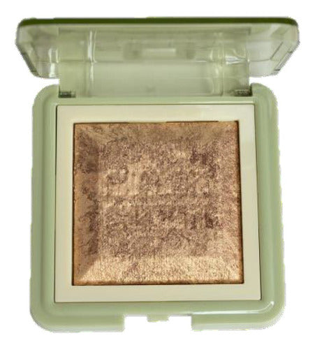 24 Iluminador Mosaico Silk Skin G1 Hbf1600 Ruby Rose Atacado 5