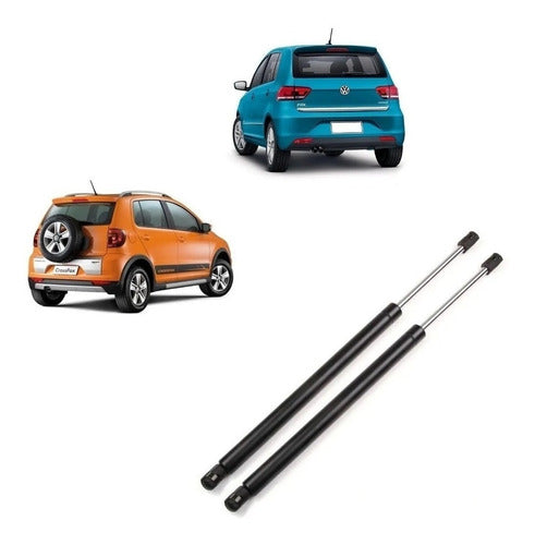 Liftgate Kit X2 Rear Shock Absorber for VW Fox All Models 0