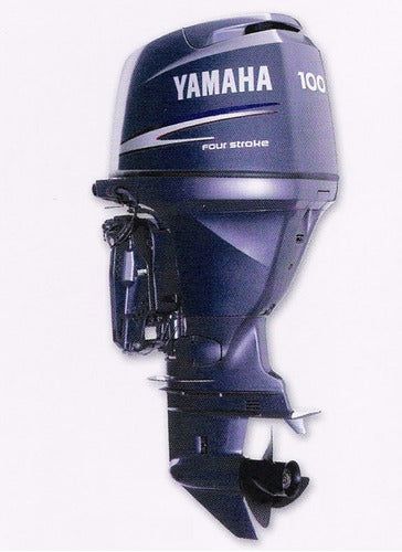 Correa De Distribución Original Para Motores Yamaha 100hp 4t 1