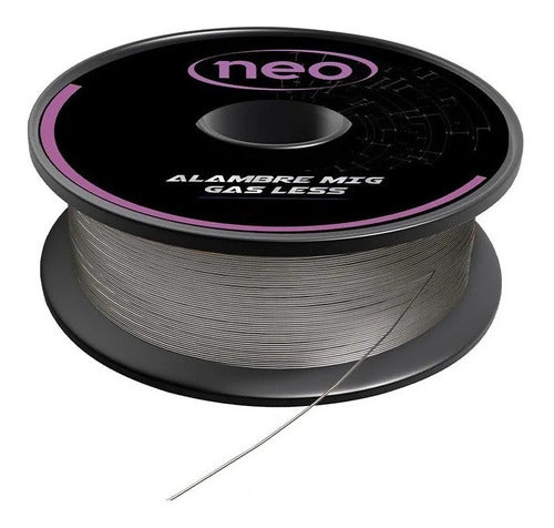 NEO Flux Mig Wire Gasless Welding 0.6mm 5kg Roll 0