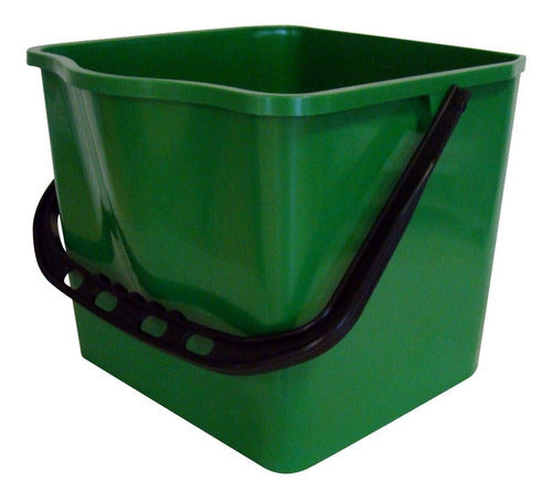 Sanitary Bucket 25 Lts. Italimpia 3