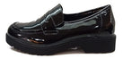Women's Comfortable Low Heel Closed Moccasin Shoes Sizes 35 to 41 11
