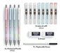 Nicpro Pastel Color Mechanical Pencil Set 0.9mm with 8 Refills 4