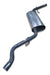 Bellasilens Original Rear Silencer Fiat Duna 1.3 1