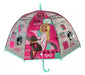 Paraguas Infantiles De Barbie 100% Originales Wabro 1