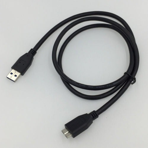 Cable Usb 3.0 Toshiba E05a050cau3xw Unidad De Disco Duro Ext 0