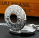 Alloy Roman Pocket Watch 2