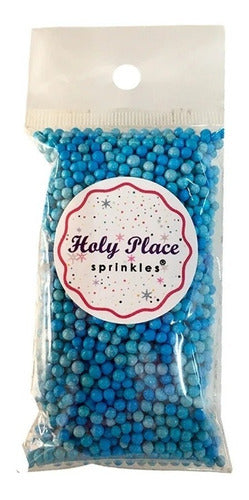 Holy Place Sprinkles Sprinkle De Azúcar Comestible En Perlas X 50 Grs 3