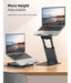 Nulaxy Laptop Stand for Desk 2